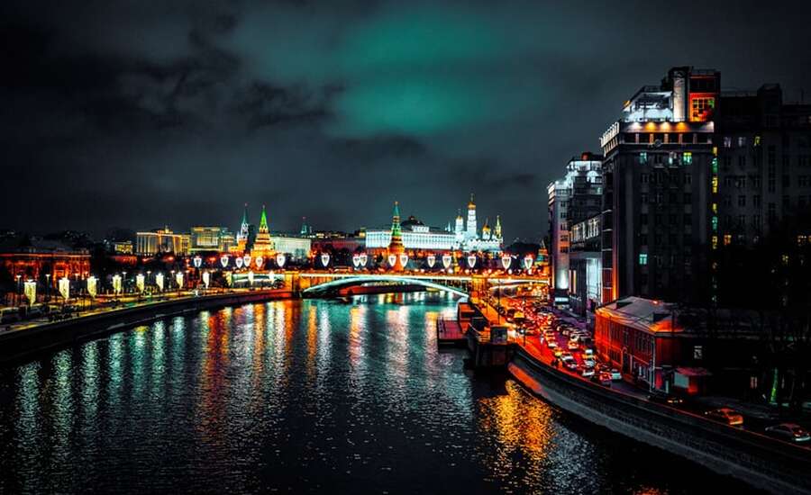 What to See in Russia - Big Cities