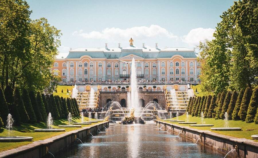 Russian Private Tours