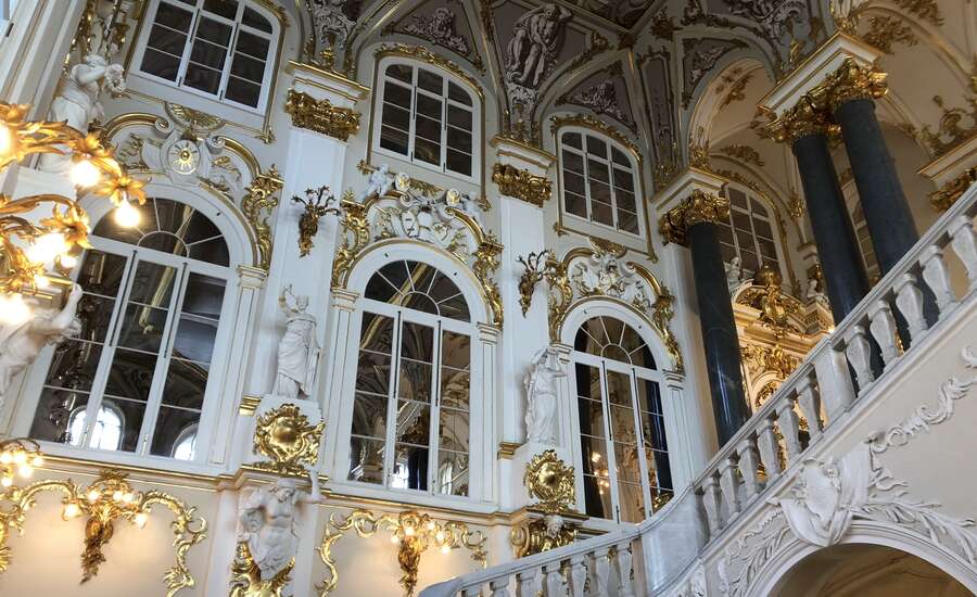 5 Russian Palaces Not to Miss - WP