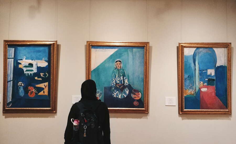 Hermitage Museum, St. Petersburg