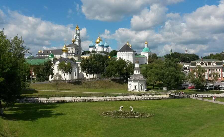 CENTRAL FEDERAL DISTRICT-Sergiev Posad