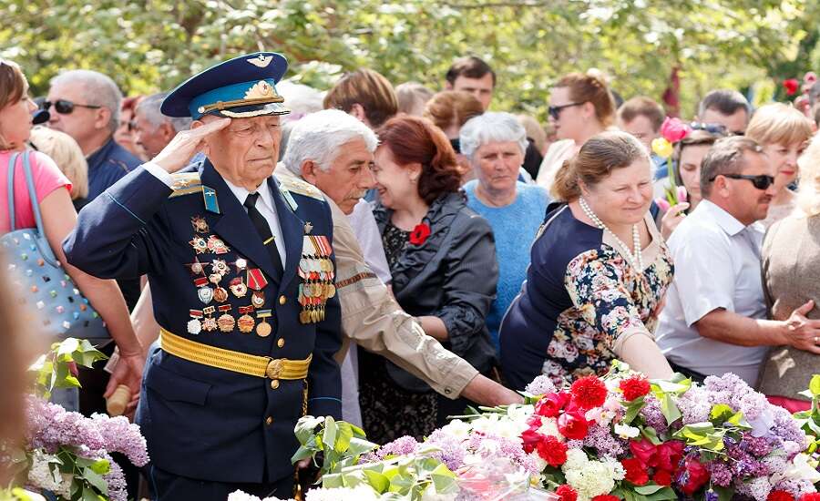 Victory Day, May 9th - Traditions