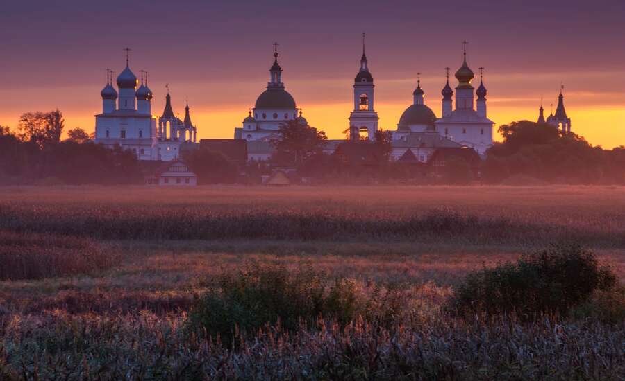 CENTRAL FEDERAL DISTRICT-Rostov