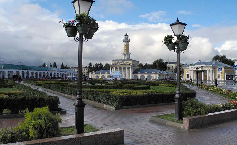 CENTRAL FEDERAL DISTRICT-Kostroma
