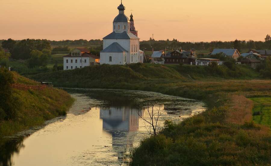 CENTRAL FEDERAL DISTRICT-Suzdal