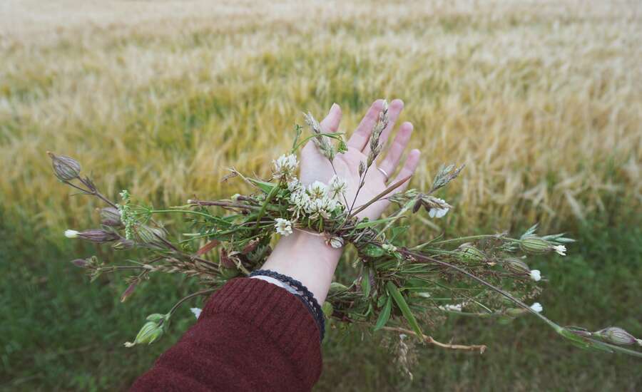 Christmas fortune-telling in Russia