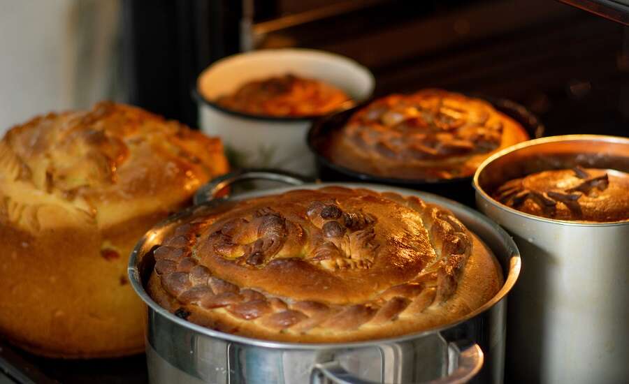 Traditional Russian Pies: History and Recipe