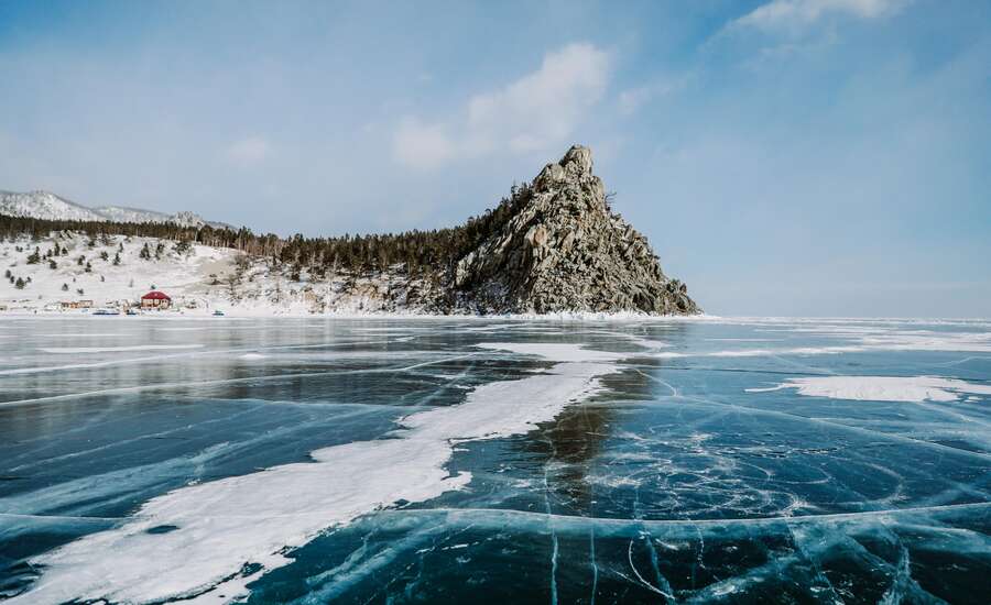 Siberian Federal District - Lake Baikal