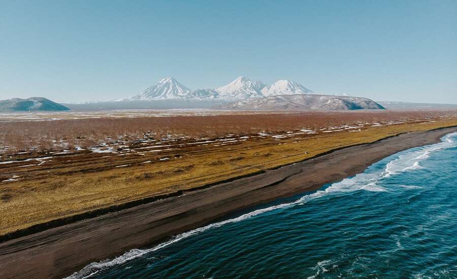 Kamchatka, Valley of Geysers