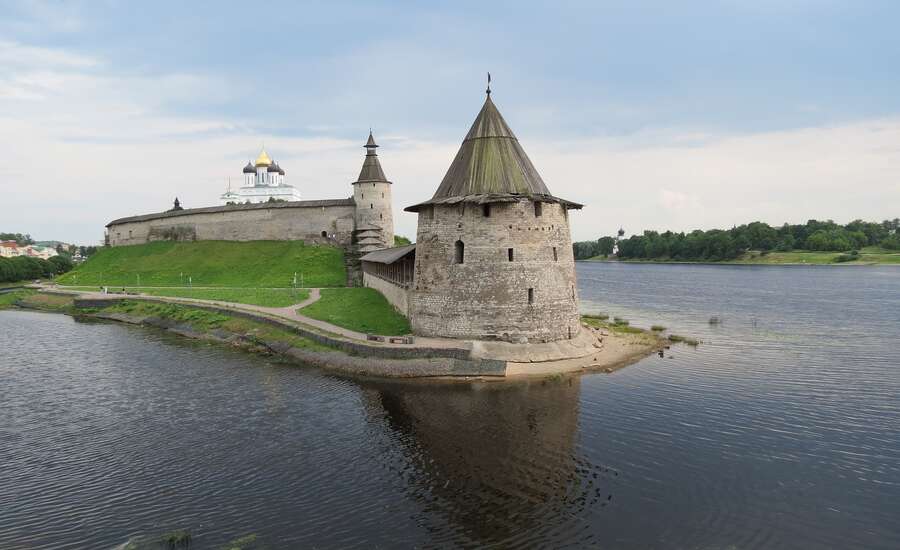 Pskov region