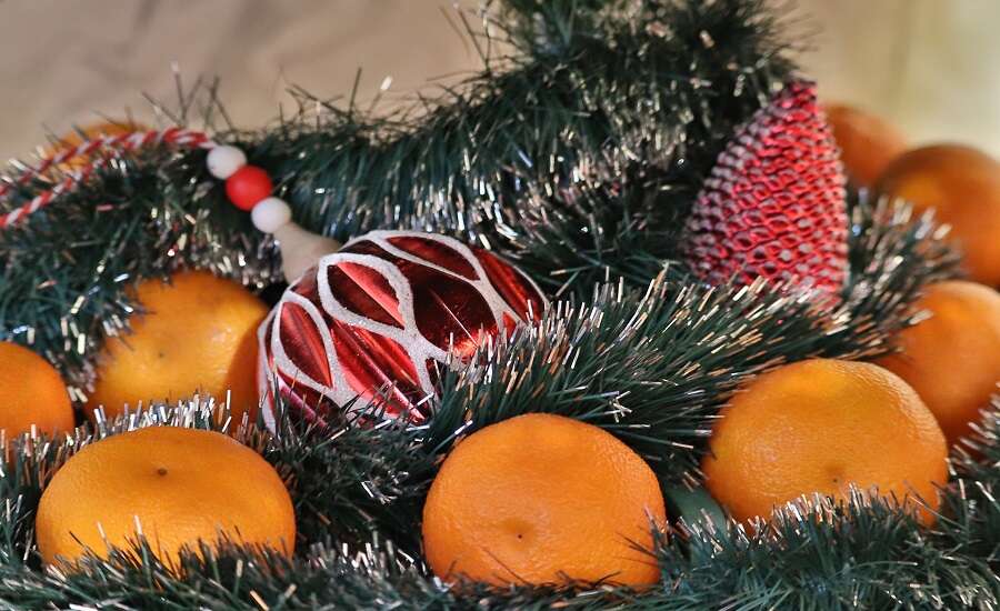 Russian New Year Recipes