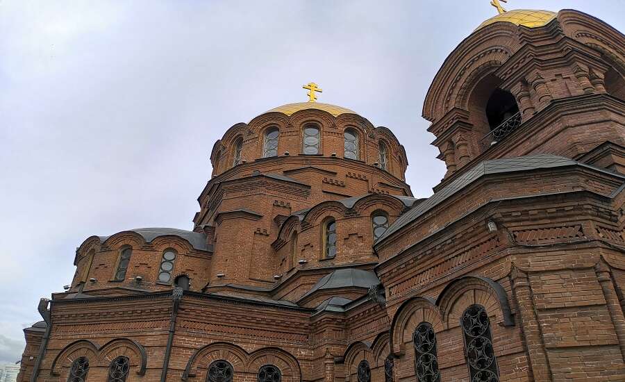 Alexander Nevsky Cathedral