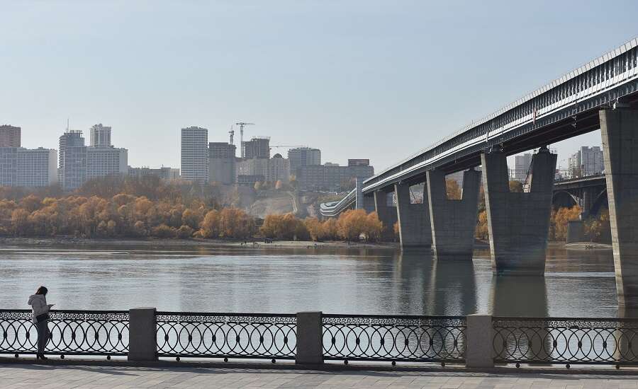 The sights worth seeing in Novosibirsk