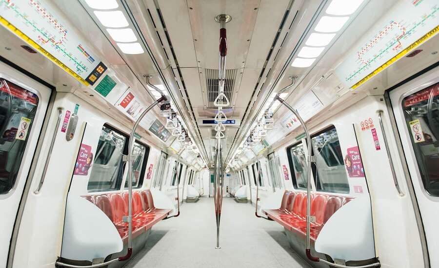 St Petersburg Metro