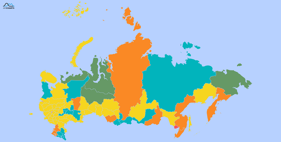 Administrative-territorial devide