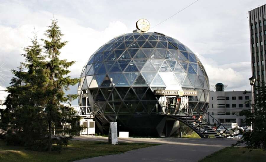 The Sphere Novosibirsk 