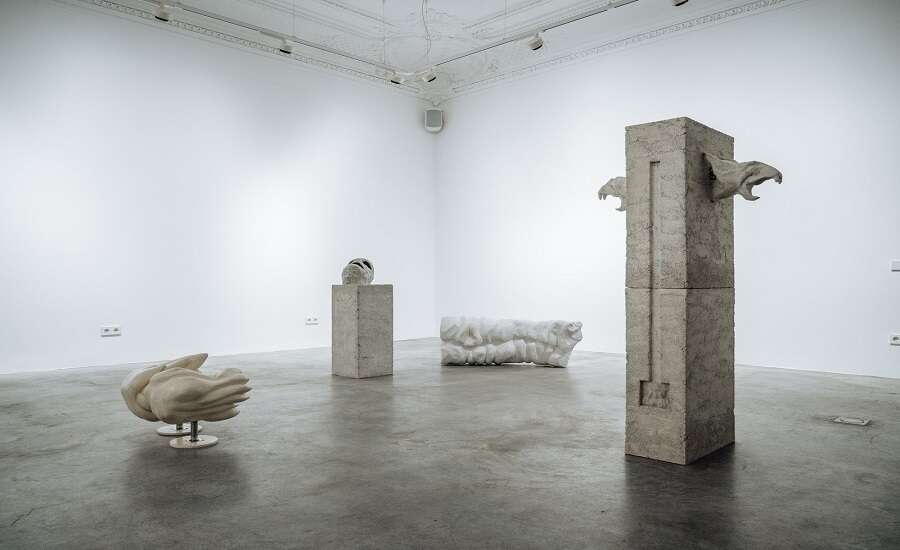 Garage Museum of Contemporary Art - exhibitions