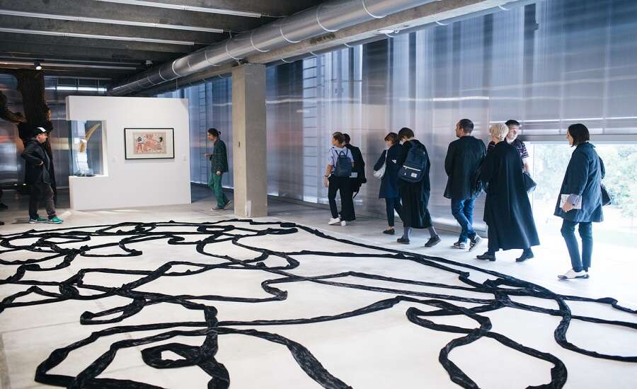 Garage Museum of Contemporary Art - cultural events