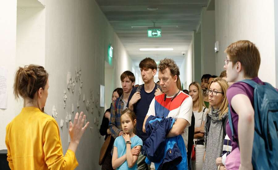 Garage Museum of Contemporary Art - Research