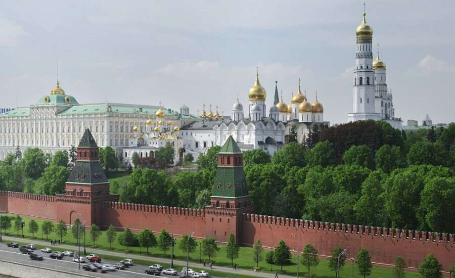 Ivan the Great Bell Tower Complex