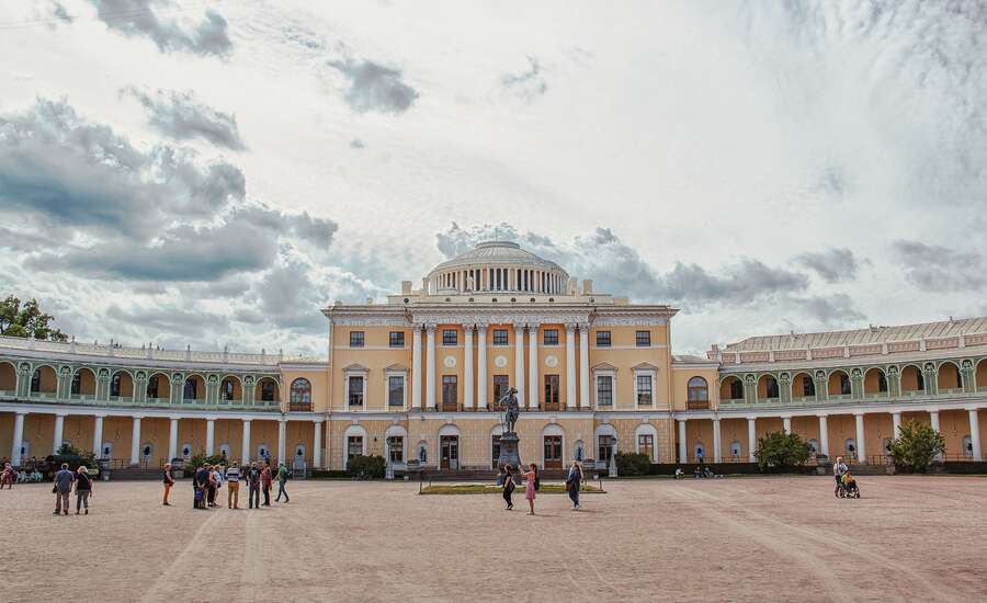 Pavlovsk Palace