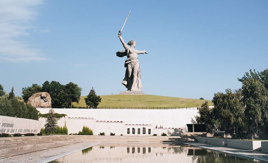 Volgograd, Russia