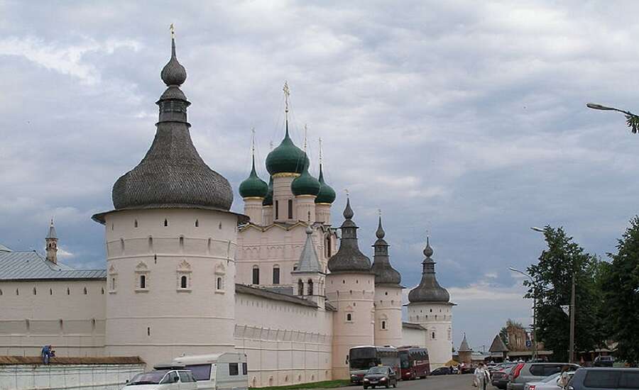 Uglich, Russia