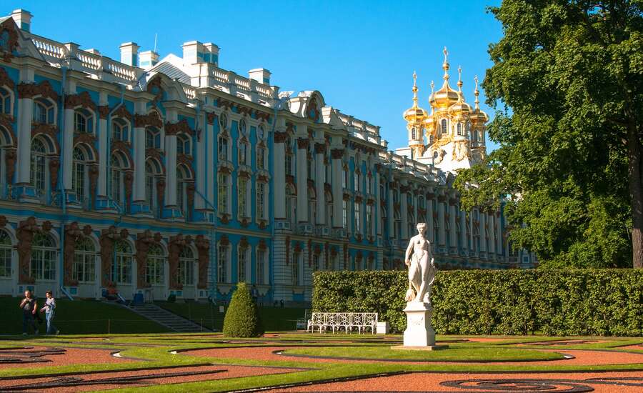 Catherine Palace Pushkin