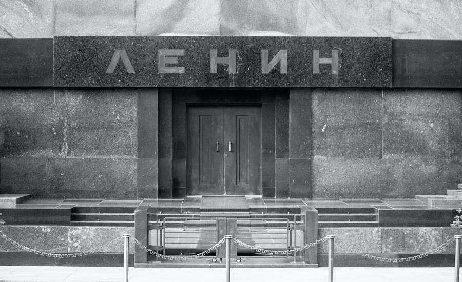 Lenin’s Mausoleum