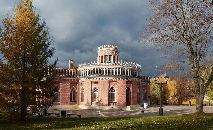 Tsaritsyno Museum-Reserve, Cavalry Corps