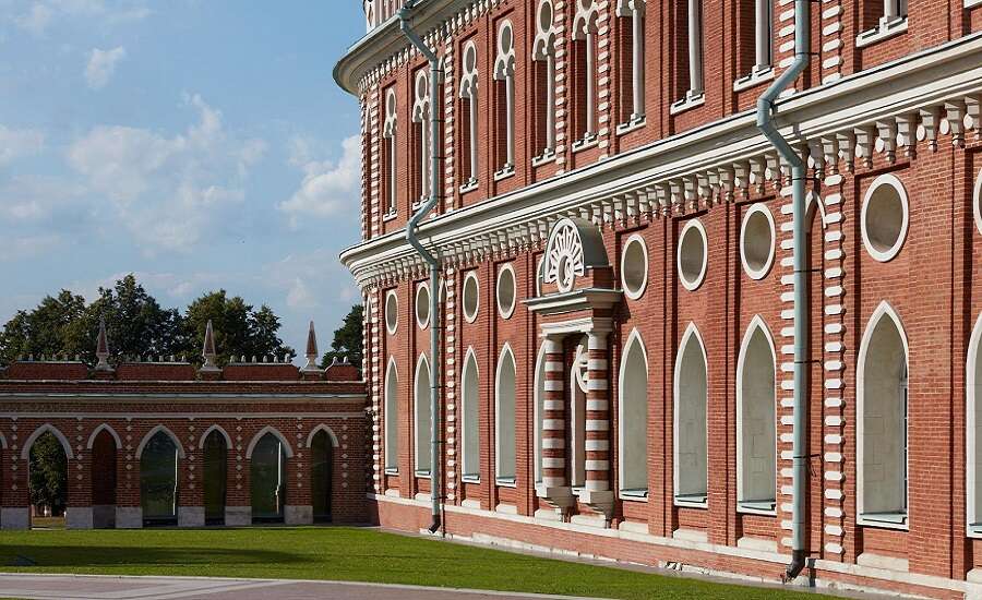 Tsaritsyno Museum-Reserve, Bread House