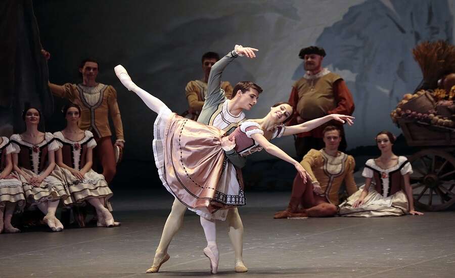 Bolshoi Ballet