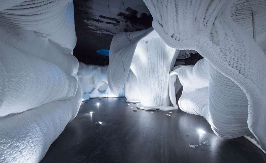 Ice Cave