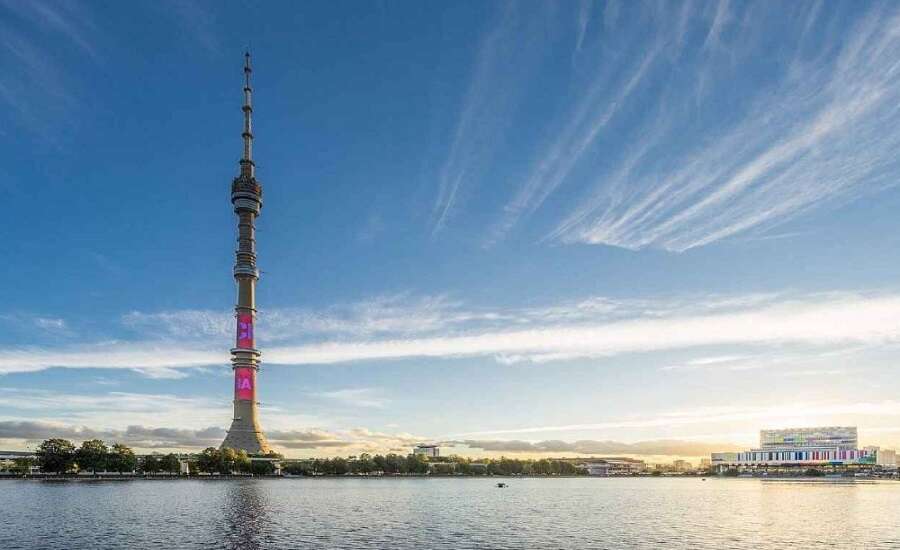 Ostankino Tower