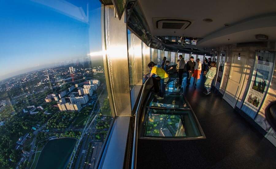 Ostankino Tower