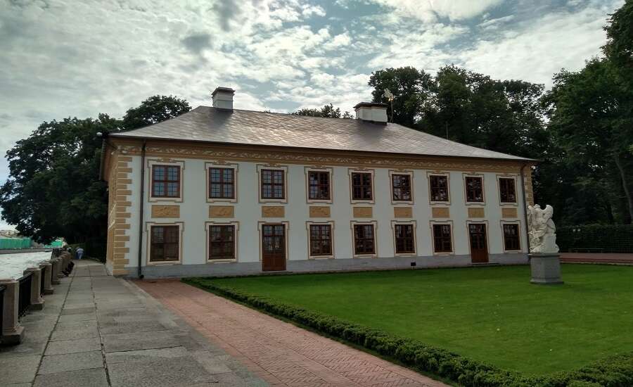 Summer Palace of Peter the Great, St. Petersburg