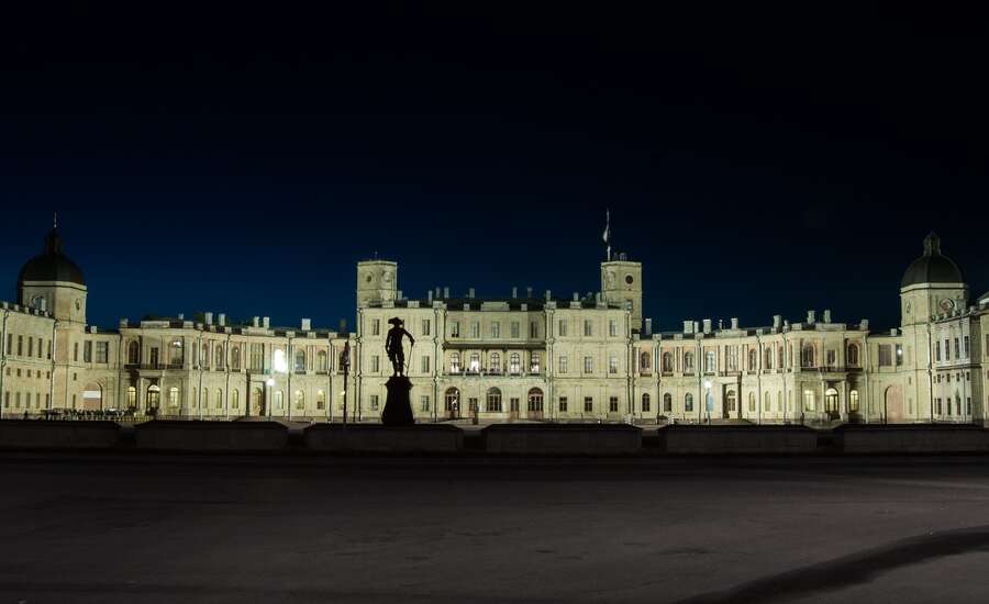 Great Gatchina Palace 