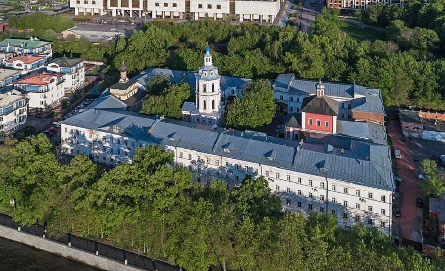 Andreevsky Monastery