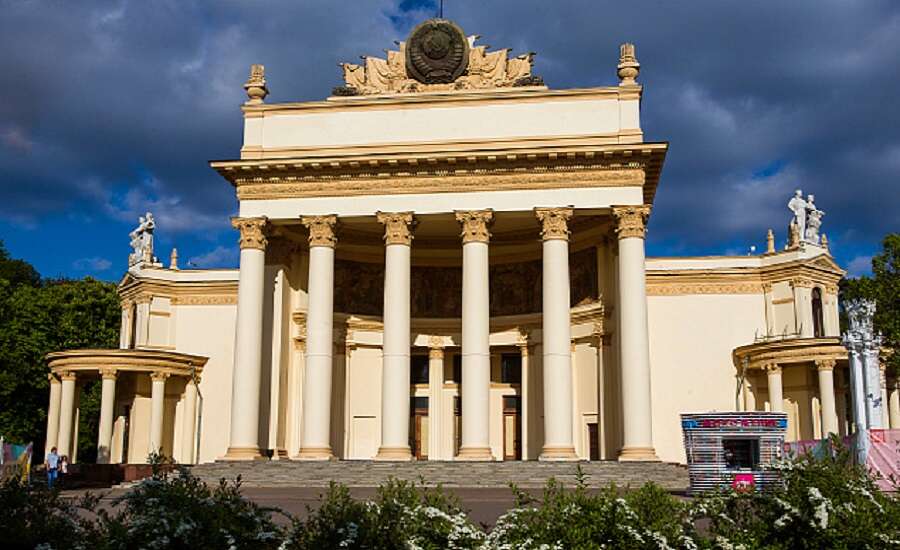 VDNH Pavilion of Russia