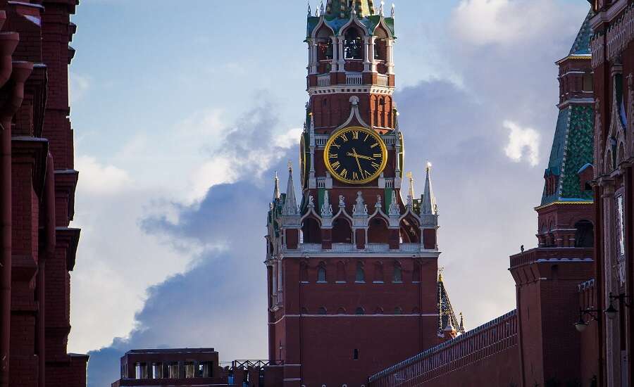 Spasskaya Tower 