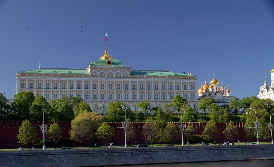 Grand Kremlin Palace