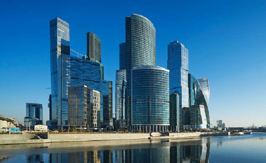 Moscow International Business Center (Moscow City)