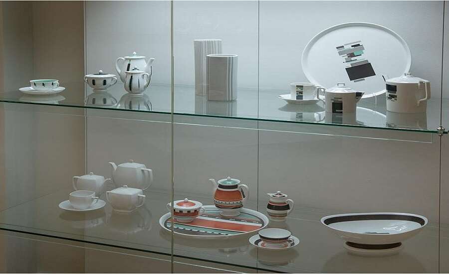 Decorative and applied art of the 20th century, Russian Museum, St. Petersburg