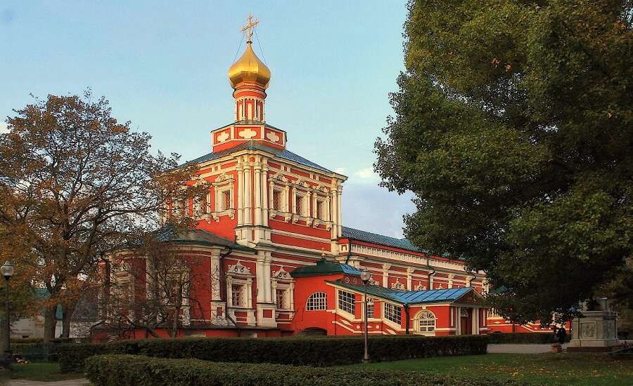 Church of the Assumption of the Holy Virgin