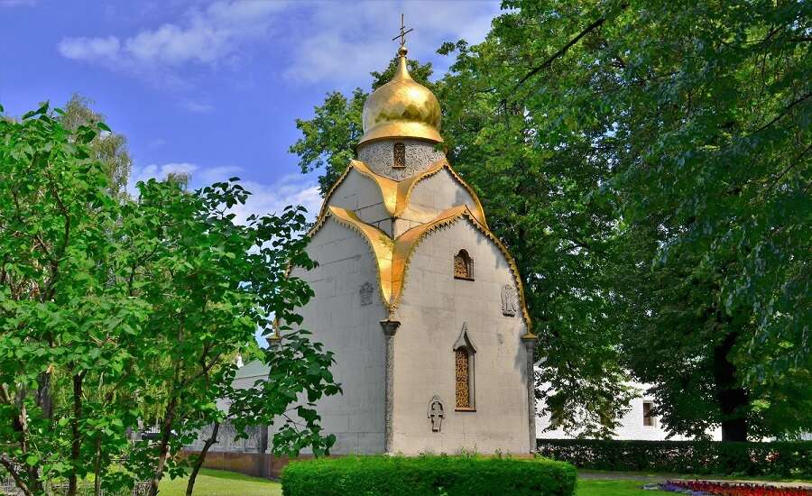 Chapel of the Prokhorovs