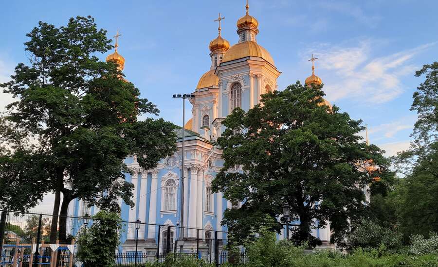 St Nicholas Naval Cathedral