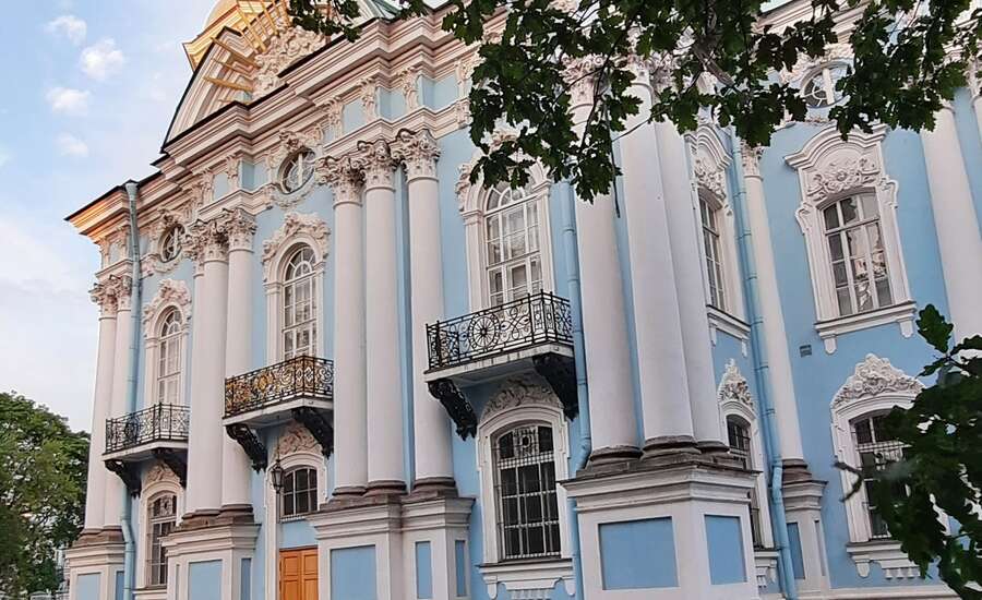 St Nicholas Naval Cathedral