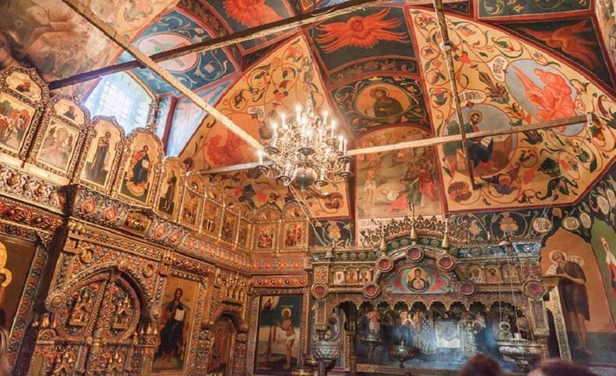 St Basils Cathedral Interior 3D Puzzle St Basil s Cathedral With St Basils Cathedral Interior 3D Puzzle St Basil s Cathedral With