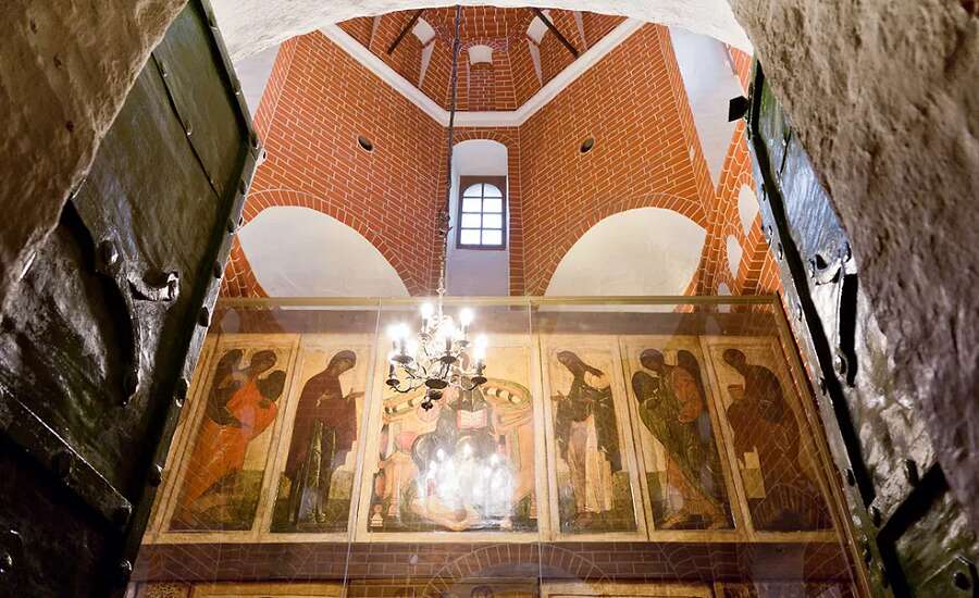 Сhurch of Saint Nicholas the Wonderworker