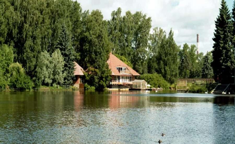 Primorsky Victory Park, St Petersburg